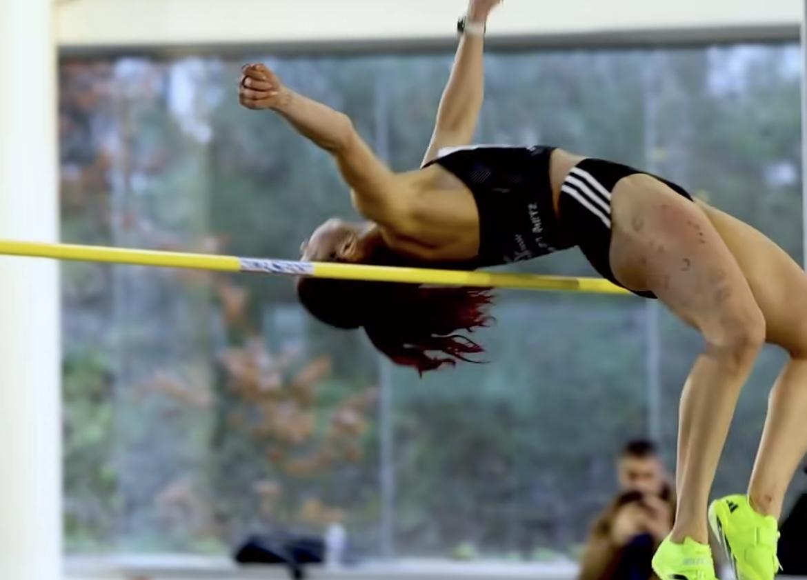 Lazraq Un nouveau record personnel pour Auriana Lazraq-Khlass aux Championnats ...