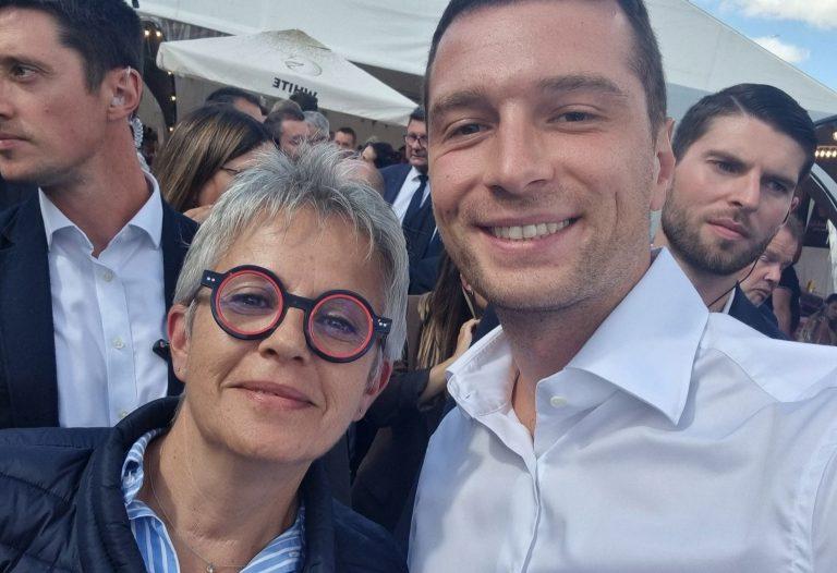 La candidate RN à Audun-le-Tiche jette l&rsquo;éponge