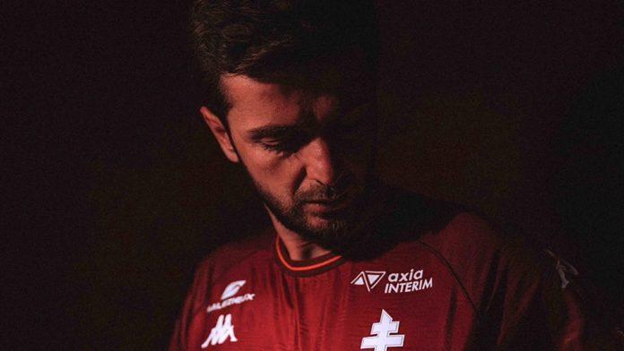 Après Tsitaishvili et Abuashivili, le FC Metz recrute Giorgi Kvilitaia
