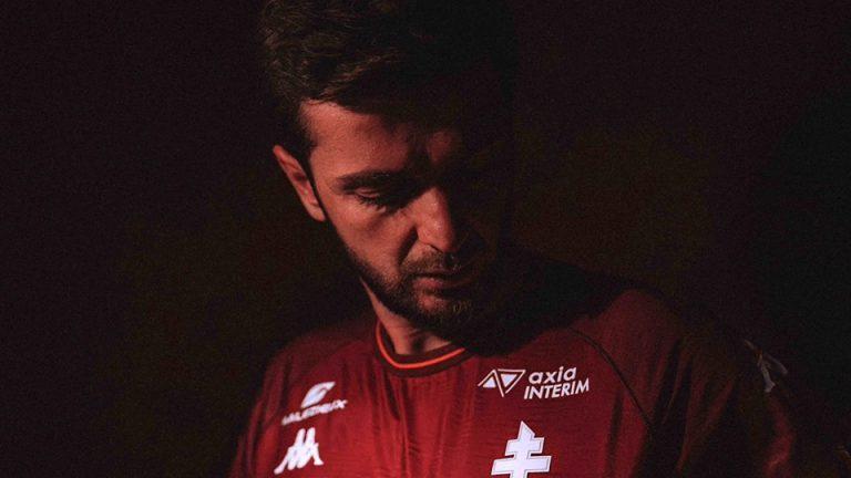 Après Tsitaishvili et Abuashivili, le FC Metz recrute Giorgi Kvilitaia