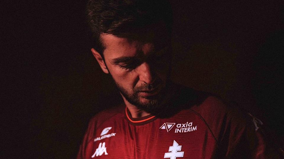Après Tsitaishvili et Abuashivili, le FC Metz recrute Giorgi Kvilitaia