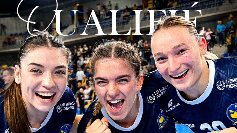Victorieux de Dortmund, Metz Handball rejoint les quarts de finale de l’EHF Champions League