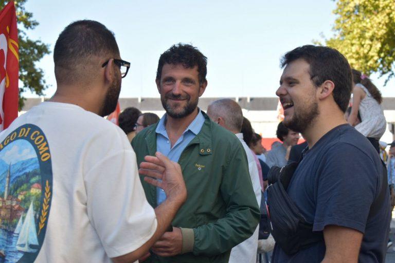 L&rsquo;écologiste Julien Brunel quitte son parti et rejoint la liste LFI à Metz