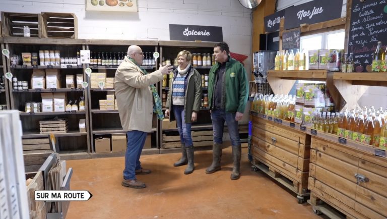 Sur ma route avec Estelle et Vincent Tillement