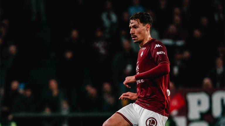 Benjamin Stambouli va manquer plusieurs semaines de compétition avec le FC Metz