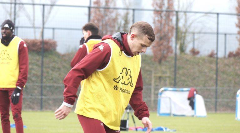 Gauthier Hein n&rsquo;est plus le capitaine du FC Metz