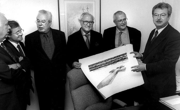 L&rsquo;ancien conseiller départemental et messin Alain Hethener nous a quittés