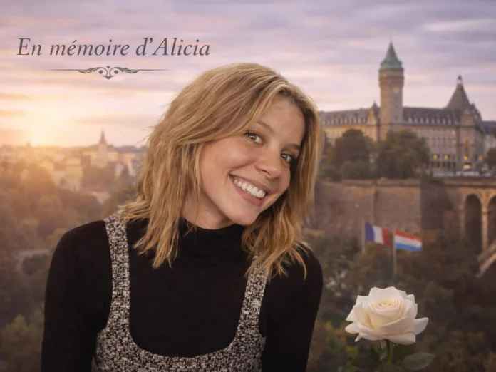 Solidarité pour la famille d'Alicia, poignardée au Luxembourg