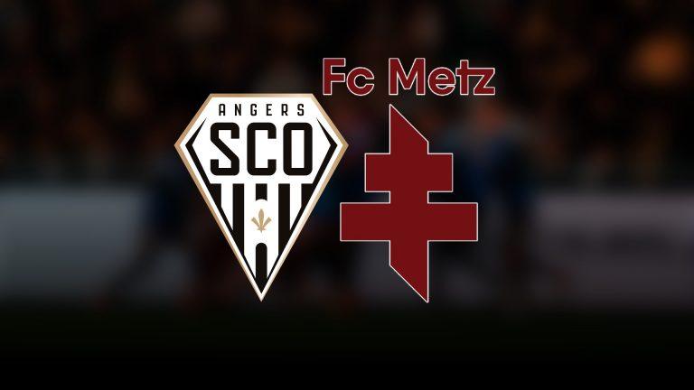Le FC Metz voit rouge et s&rsquo;incline face au Angers SCO