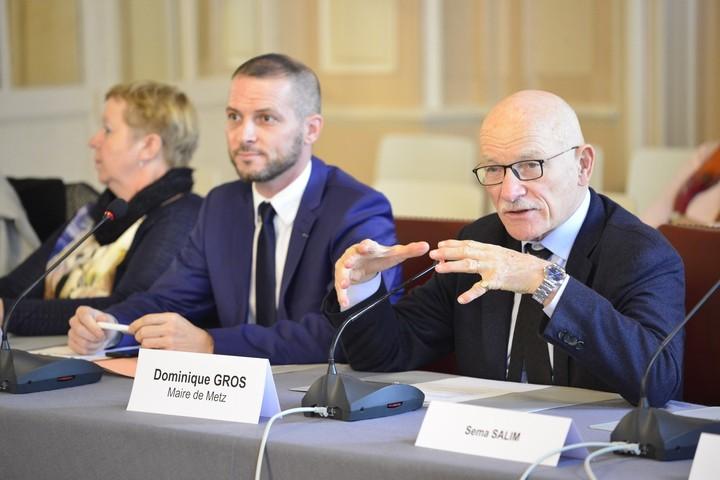 Metz : l&rsquo;ancienne « municipalité Gros » dans 4 listes en 2026 ?