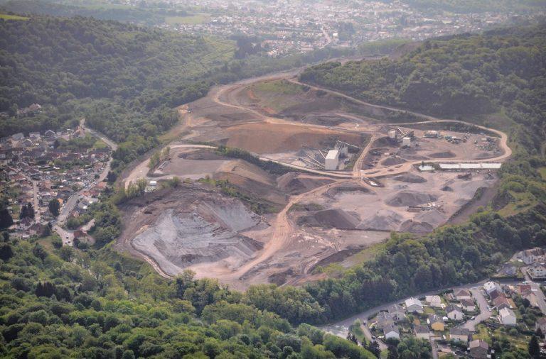 Nilvange : l&rsquo;engin explosif n&rsquo;est finalement qu&rsquo;un tas de ferraille