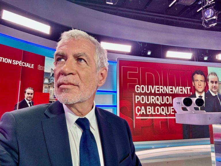 Vincent Crouzet, ancien agent de la DGSE, en rencontre à Thionville