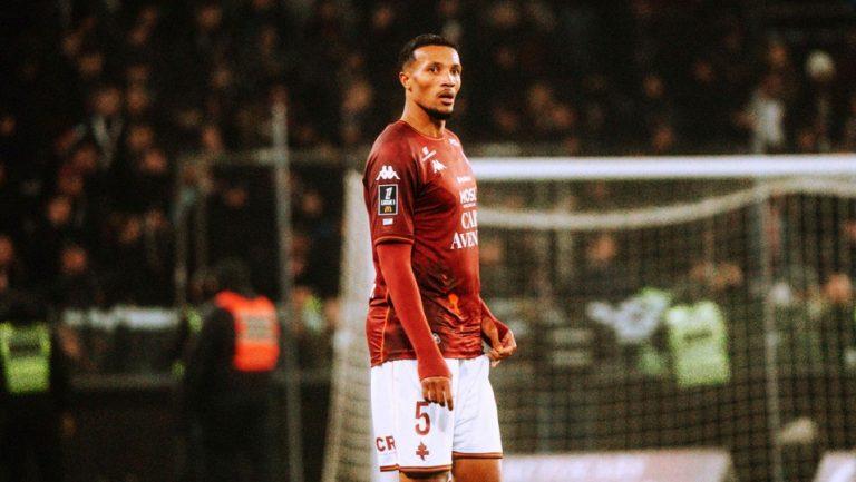La LFP sanctionne lourdement Jean-Philippe Gbamin et le FC Metz