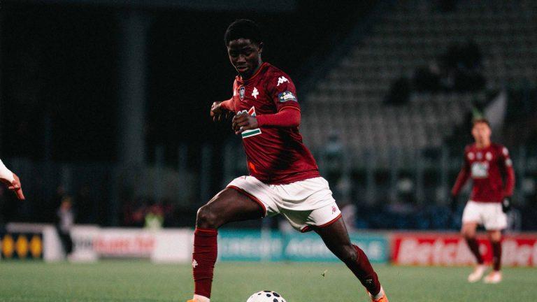 Ibou Sané prolongé par le FC Metz puis prêté au Amiens SC