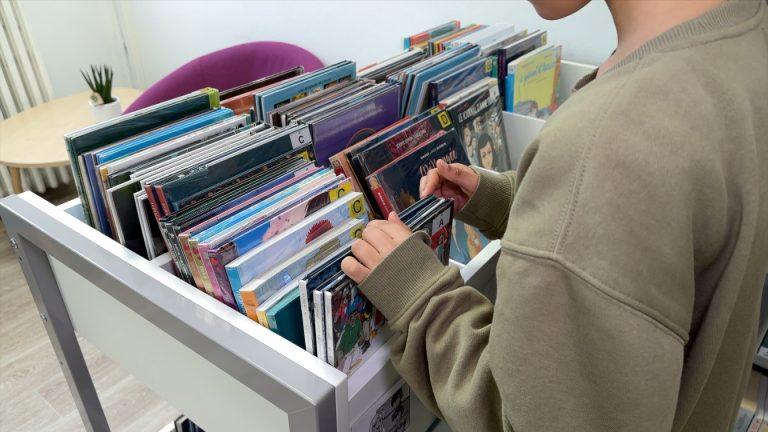 Farébersviller. Éclairer les esprits et encourager la lecture avec « Le Phare »