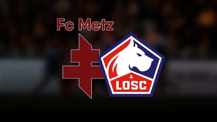 Le FC Metz accroche le LOSC à domicile et stoppe l'hémorragie en Ligue 1
