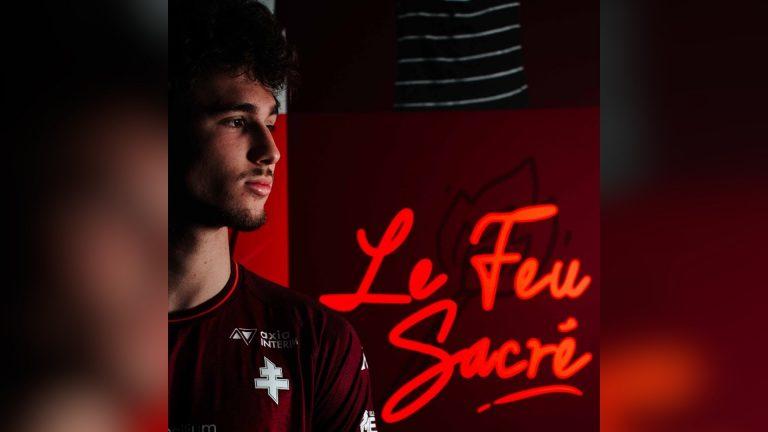 Premier contrat professionnel pour Adam Marchal avec le FC Metz