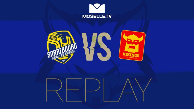 Sarrebourg Moselle Sud Handball – Caen – Proligue – 21/02/26