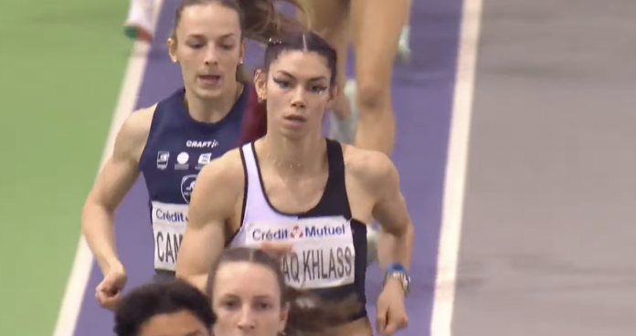 Metz : Auriana Lazraq-Khlass est sacrée championne de France de pentathlon en explosant son record