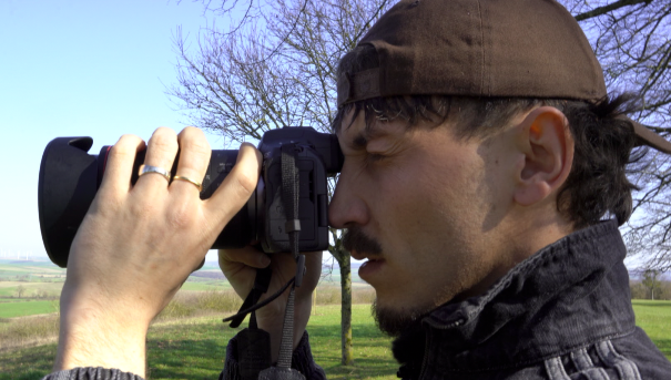 Avec Hugo Lardenet, « la vie est une gigantesque fête »
