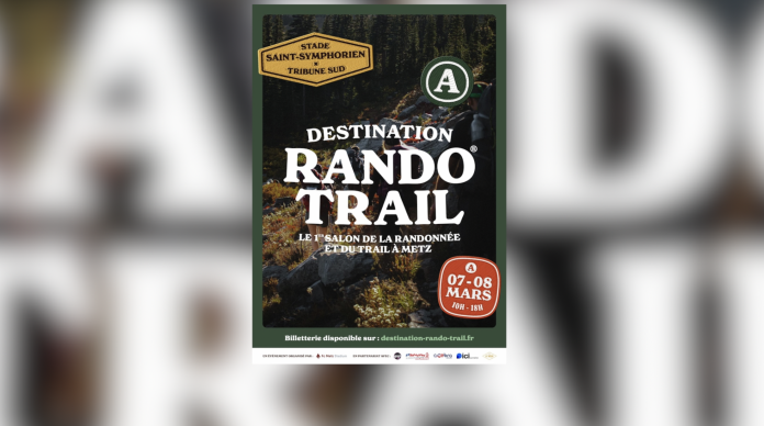 Le Zap : le Salon Destination Rando Trail revient