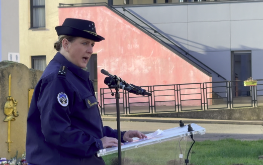 Florence Guillaume, la femme des premières fois