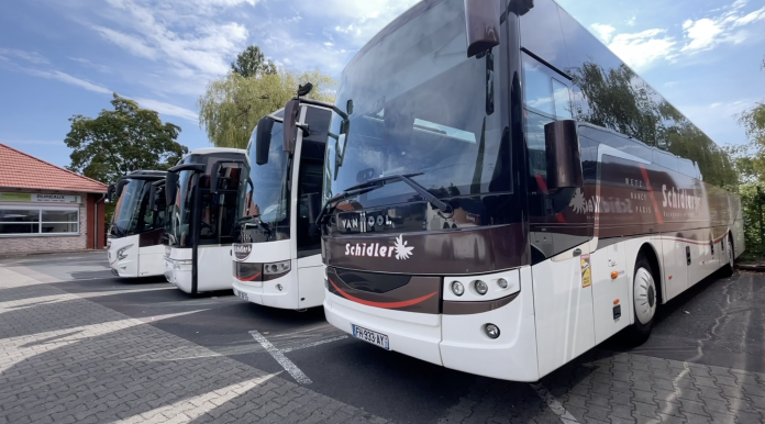Autocars Schidler : « le carburant représente 25 % de notre coût de fonctionnement » 