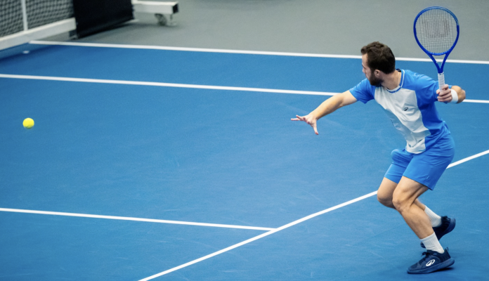 Un français en finale du Thionville Open ?