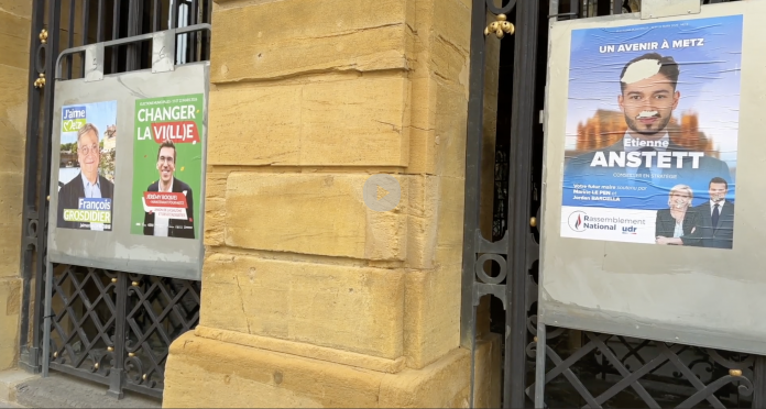 Moselle : des panneaux d’affichage politique vandalisés