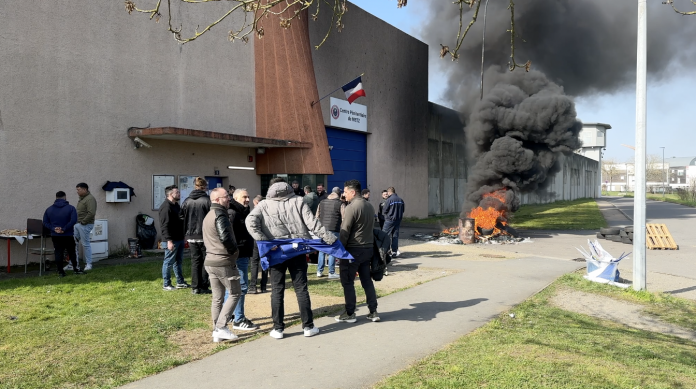 Prison de Metz-Queuleu : les surveillants pénitentiaires tirent la sonnette d’alarme