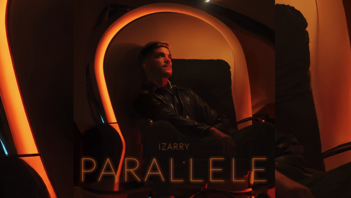 Le Zap : Izarry dévoile son nouvel album