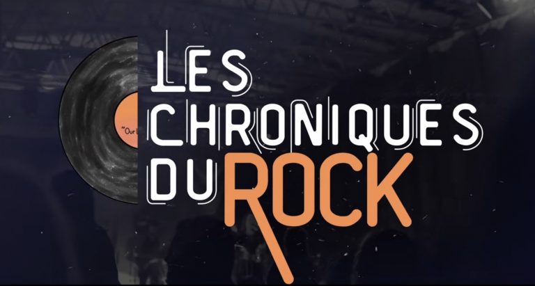 Les Chroniques du Rock S03Ep08 – Lucas Ferraz