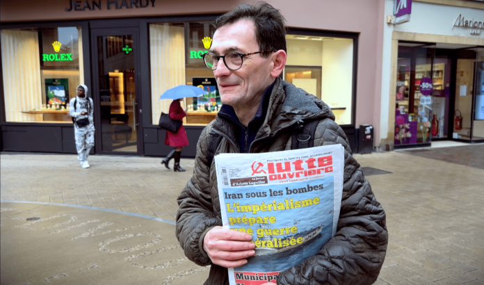 Se servir des municipales pour préparer la révolution : pourquoi Lutte ouvrière a déposé des listes en Moselle