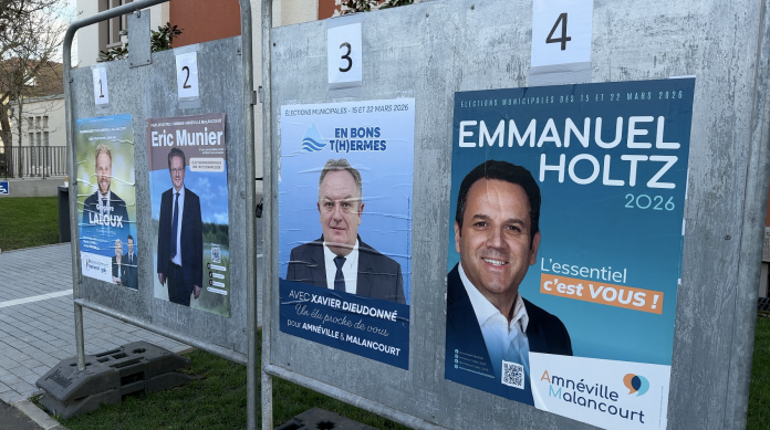 Exclusif - Municipales à Amnéville : une union des listes portée par Danielle Calcari-Jean