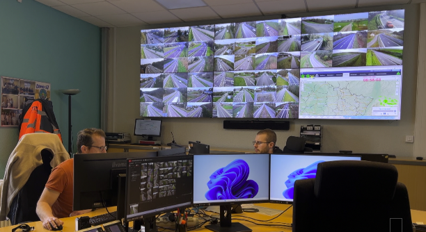 Dans les coulisses de la surveillance routière