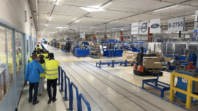 Automobile : près de 10 % des colonnes de direction mondiales viennent de Moselle