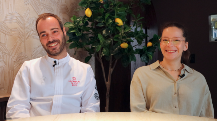 « On ne s'y attendait pas » : à Metz, Olivier Parise décroche l'étoile Michelin en toute surprise