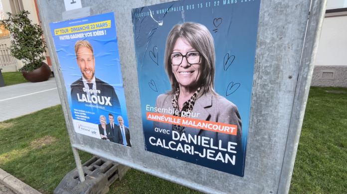 « Expliquer cette alliance en 72 heures, c’était trop court » : Danielle Calcari-Jean battue à Amnéville
