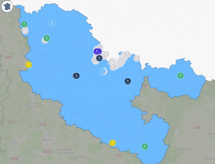 © Mapbox © OpenStreetMap