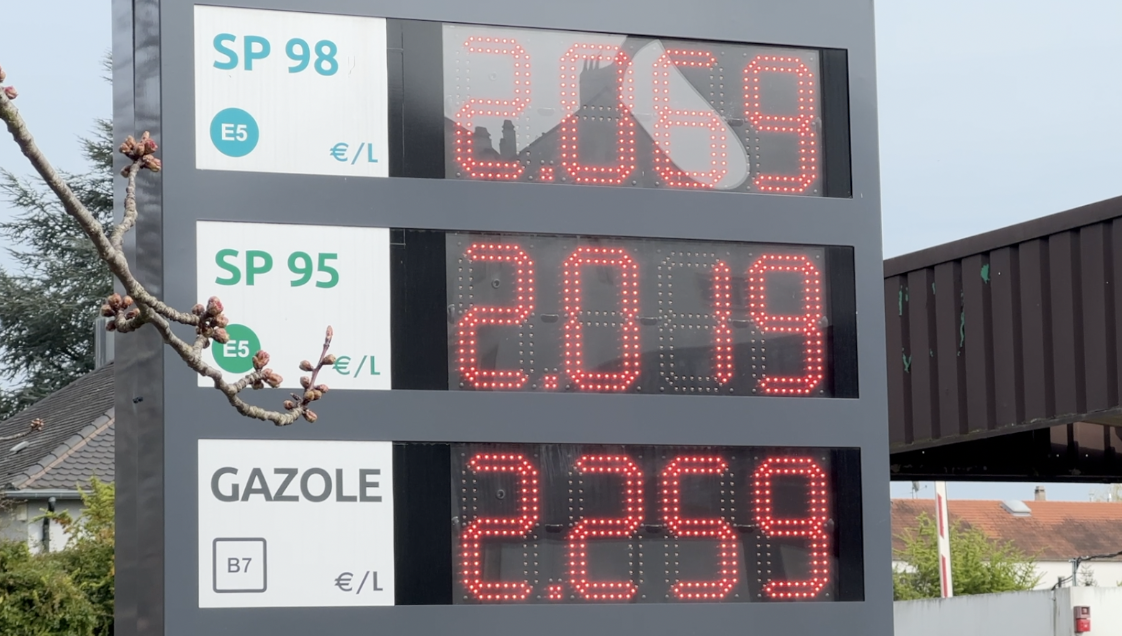 Prix Du Carburant Nice