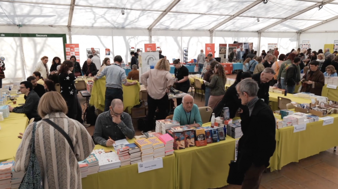 “Le Livre à Metz” revient avec une édition tournée vers le monde