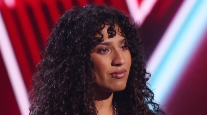 Le Zap : Joanna Lagrave fait sensation lors de l'émission The Voice