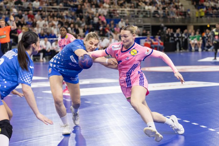 L'équipe de France de handball brille à Metz avec notamment Grandveau, Granier et Bouktit