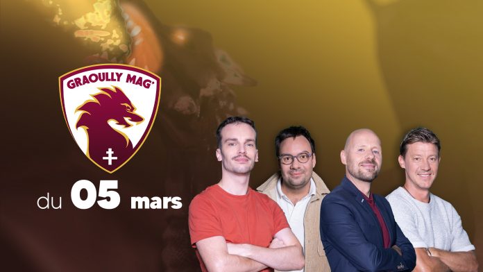 Graoully Mag' du 05 mars 2026