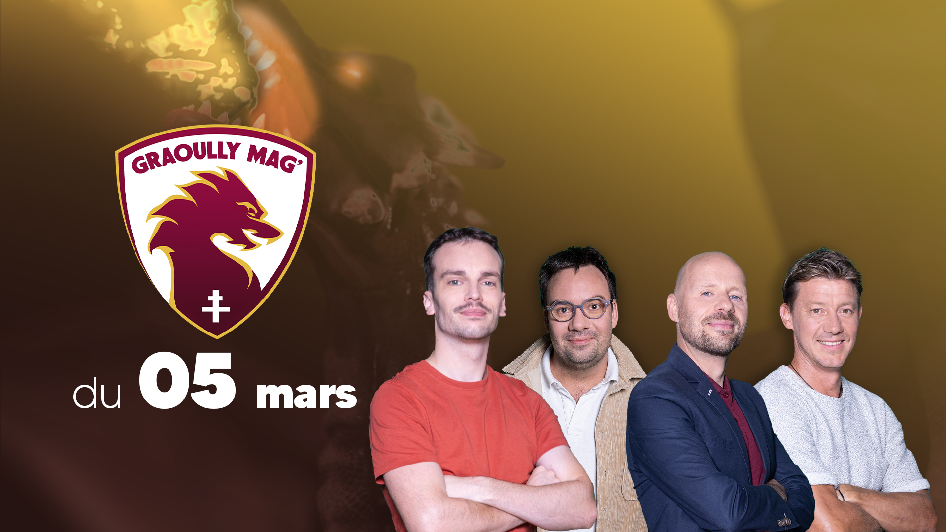 Graoully Mag’ du 05 mars 2026