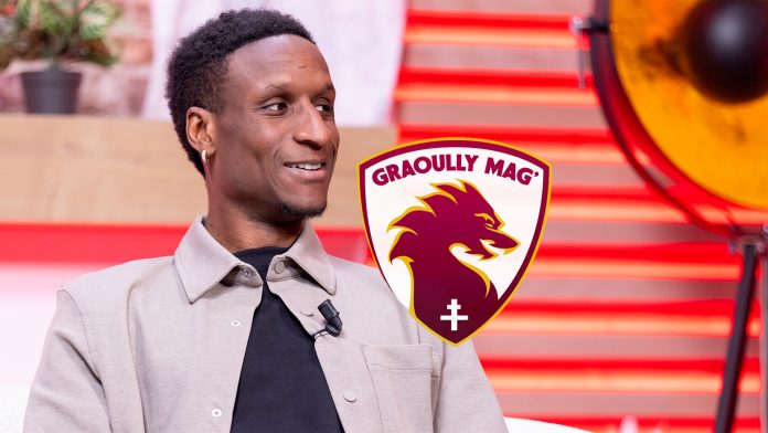 Graoully Mag' du 12 mars 2026 avec Bouna Sarr