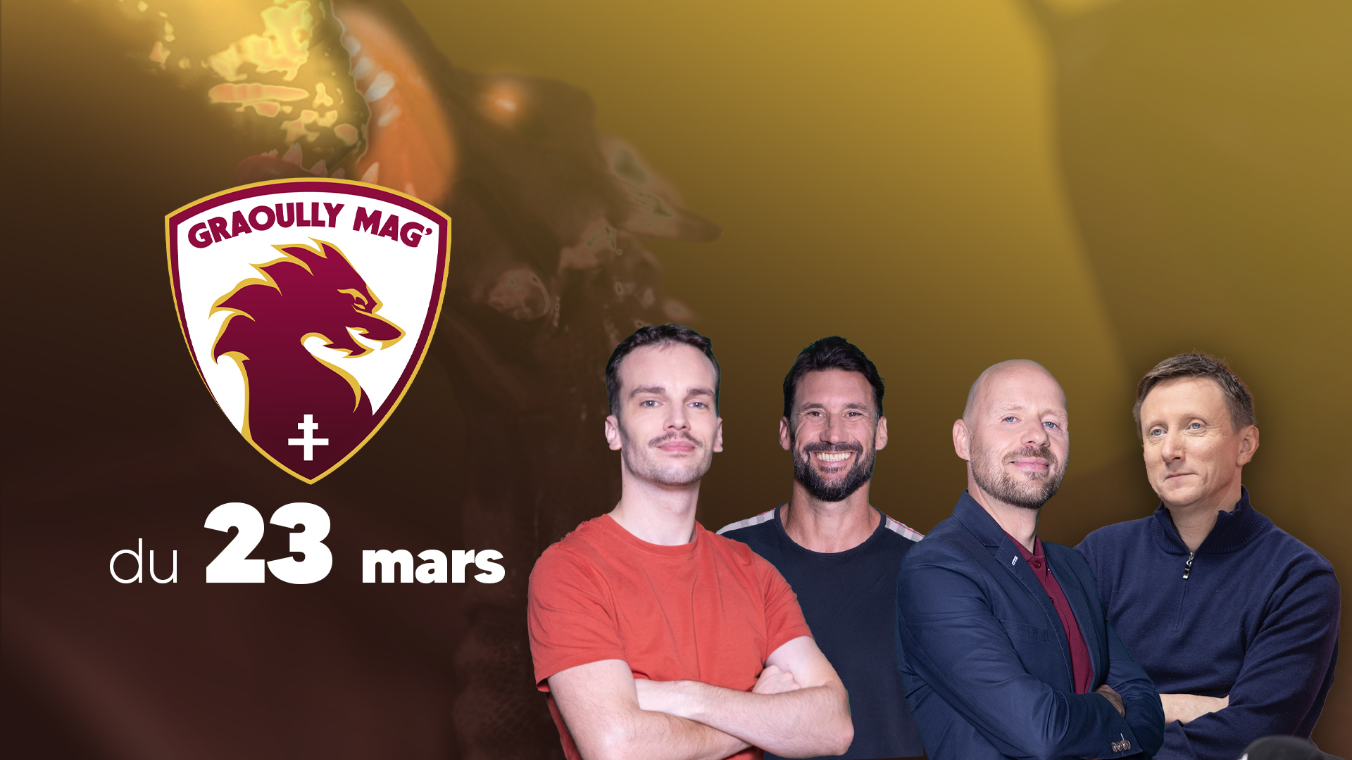 Graoully Mag’ du 23 mars 2026