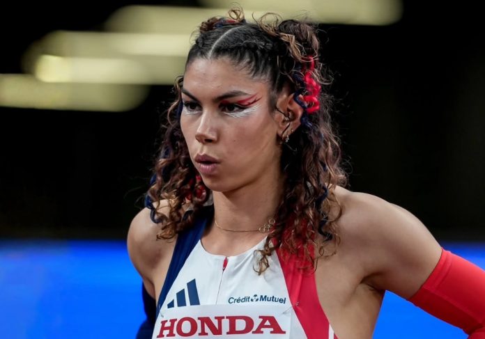 « Il ne s’agit pas de dopage » : Auriana Lazraq-Khlass suspendue, que s’est-il passé ?