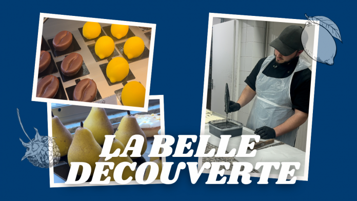 À Metz, une pâtisserie bluffe avec ses desserts en trompe-l’œil