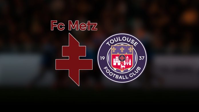 FC Metz - Toulouse FC Ligue 1
